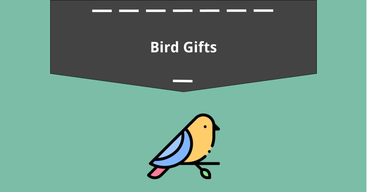 41 Fantastic Bird Gifts For Bird Lovers Of All Ages GiftTable
