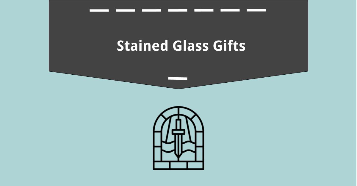 33 Stained Glass Gifts For 2021 GiftTable