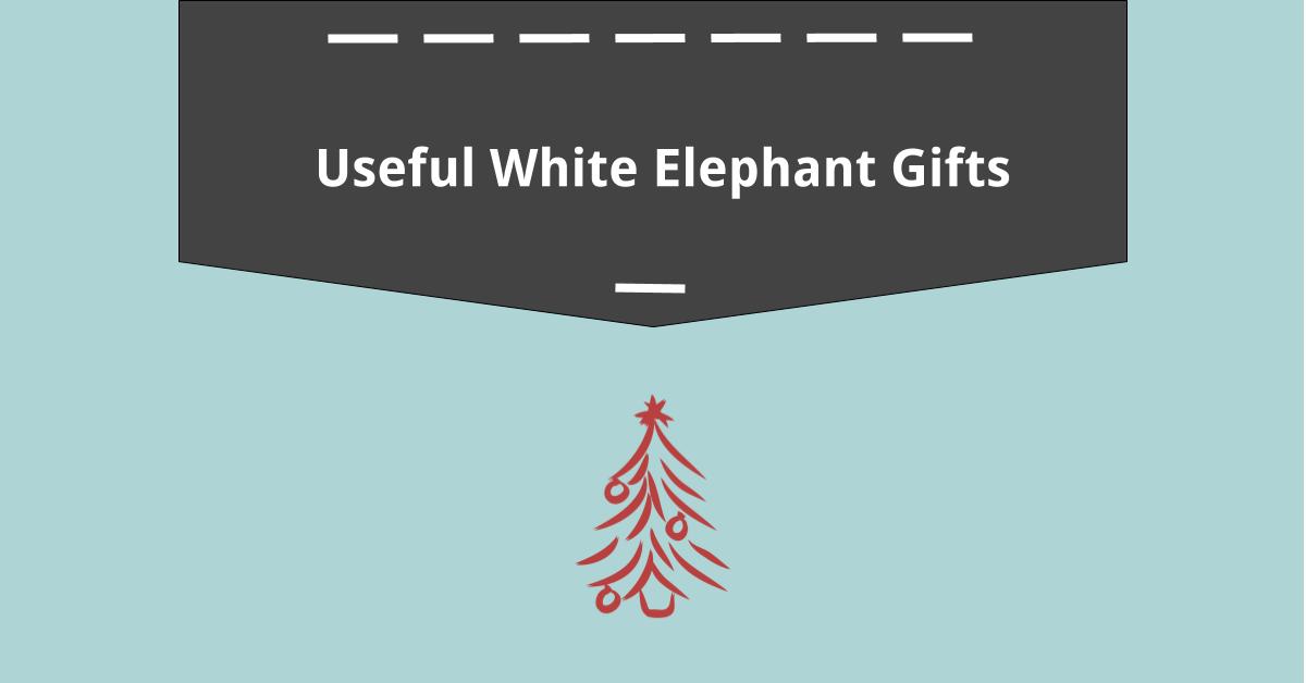 21 Useful White Elephant Gifts Everyone Will Fight Over - GiftTable