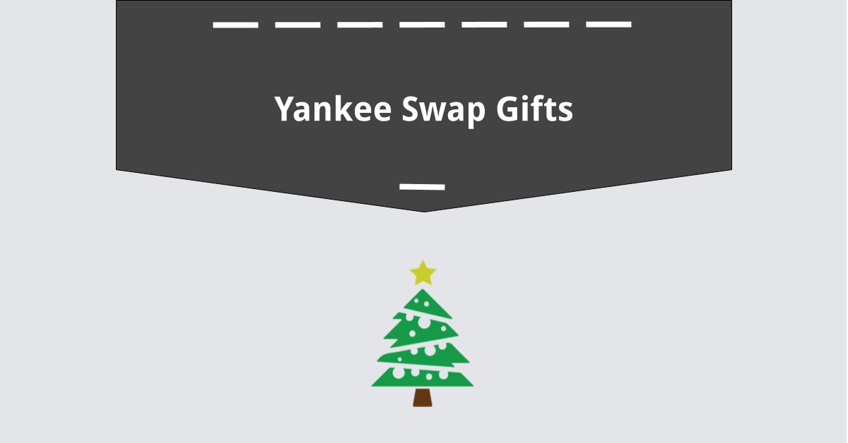 31 Funny and Creative Yankee Swap Gift Ideas - GiftTable